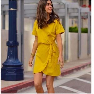 Paola Alberdi Wrap Dress NWT